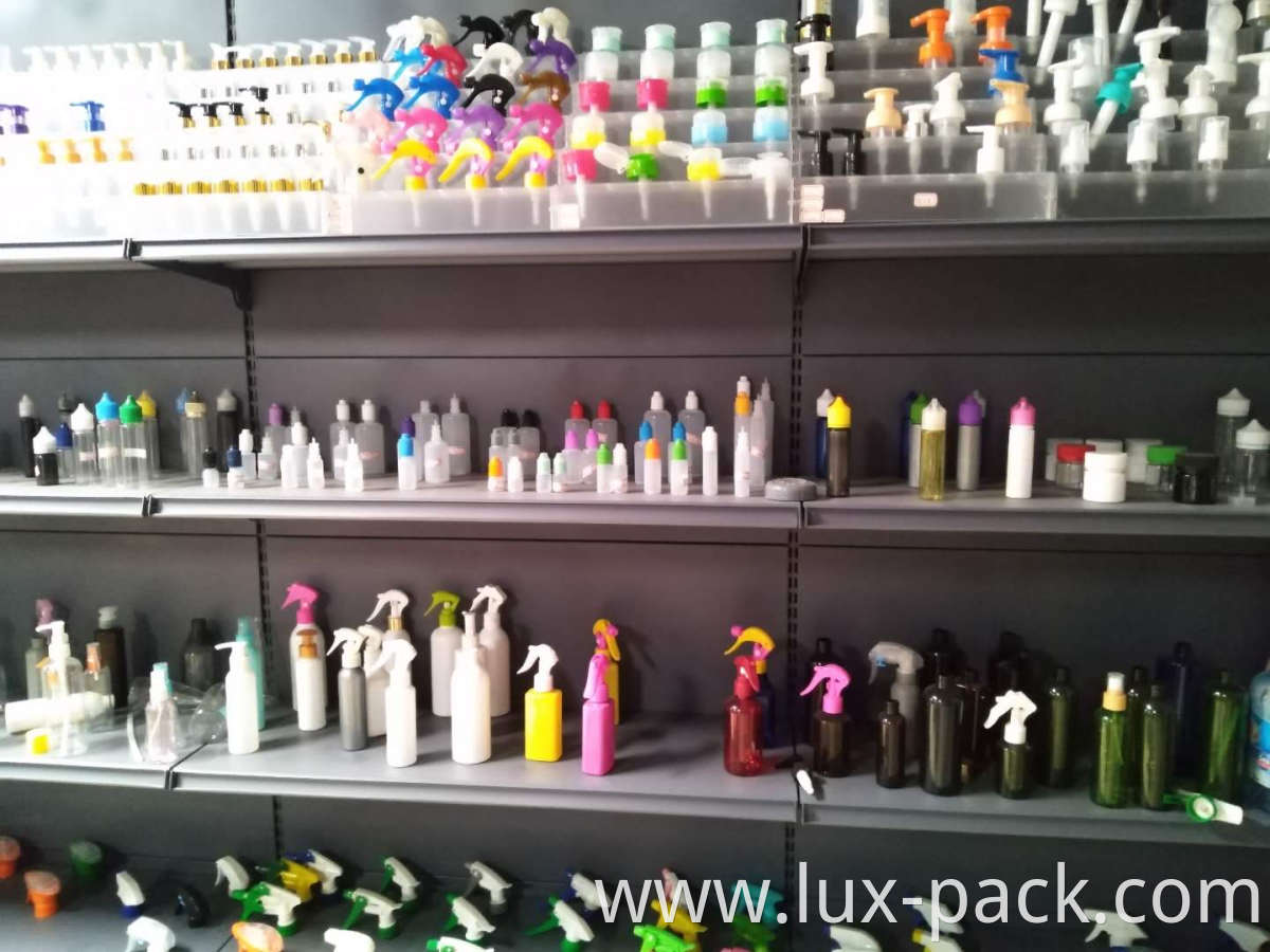 Cosmetic Spray Bottles